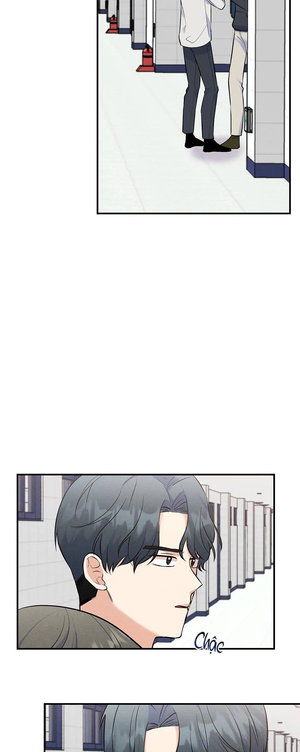 TUYỂN TẬP ABO - MANG THAI NGẮN CỦA NHÀ SẸC Chapter 21 Trang 17