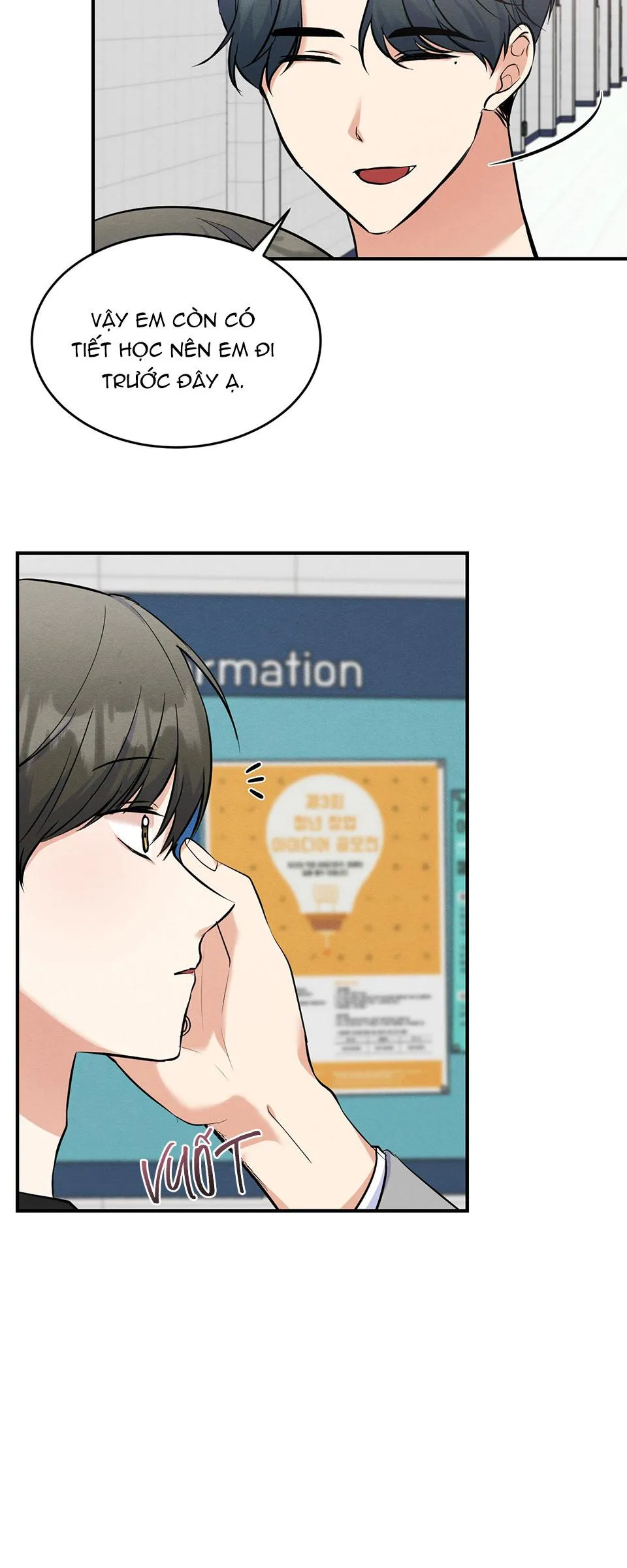 TUYỂN TẬP ABO - MANG THAI NGẮN CỦA NHÀ SẸC Chapter 21 Trang 18