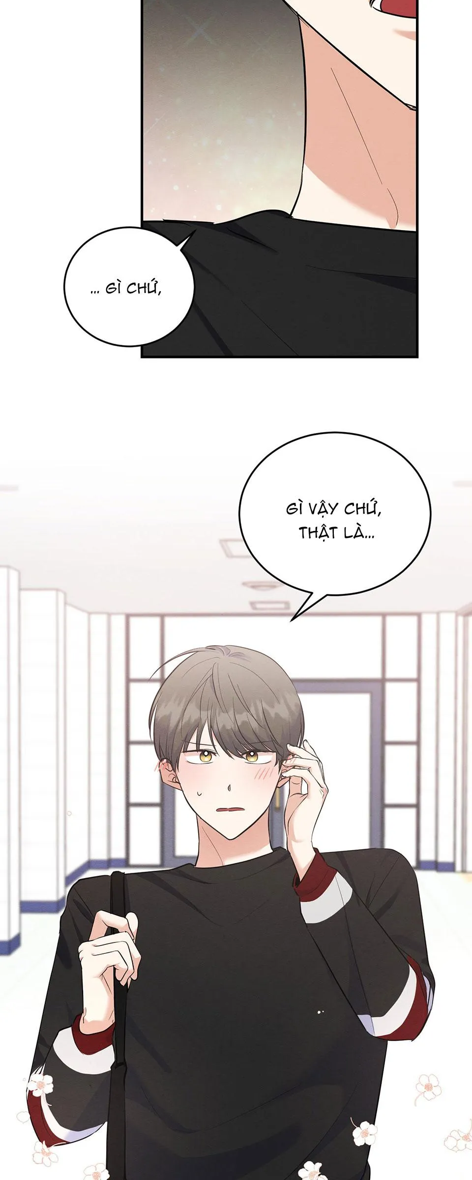 TUYỂN TẬP ABO - MANG THAI NGẮN CỦA NHÀ SẸC Chapter 21 Trang 20