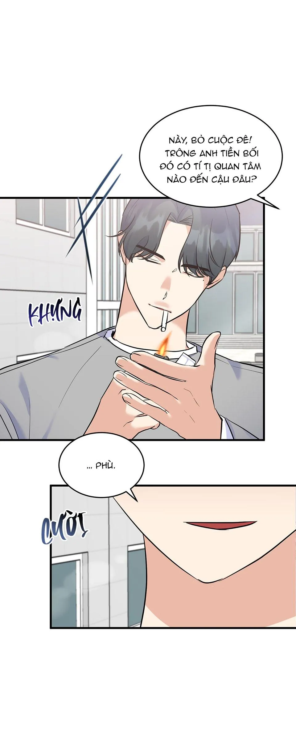 TUYỂN TẬP ABO - MANG THAI NGẮN CỦA NHÀ SẸC Chapter 21 Trang 23