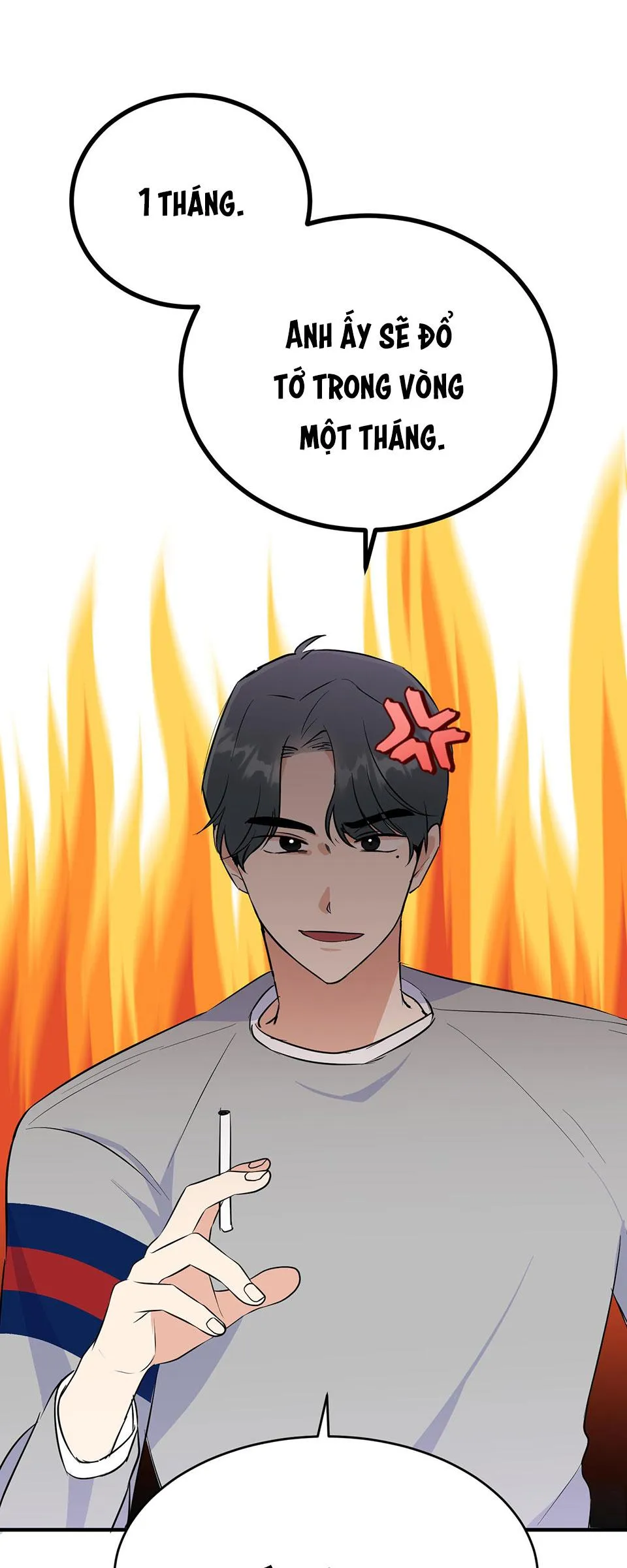 TUYỂN TẬP ABO - MANG THAI NGẮN CỦA NHÀ SẸC Chapter 21 Trang 24