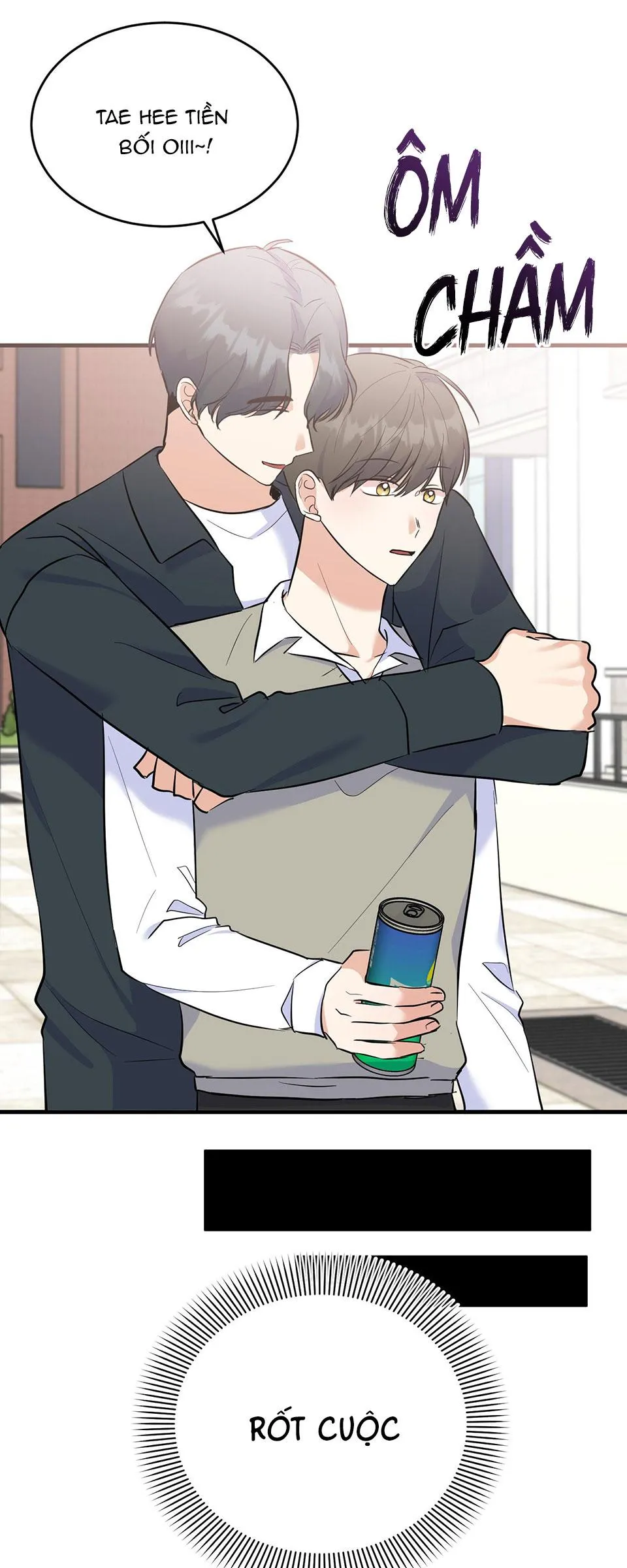 TUYỂN TẬP ABO - MANG THAI NGẮN CỦA NHÀ SẸC Chapter 21 Trang 27