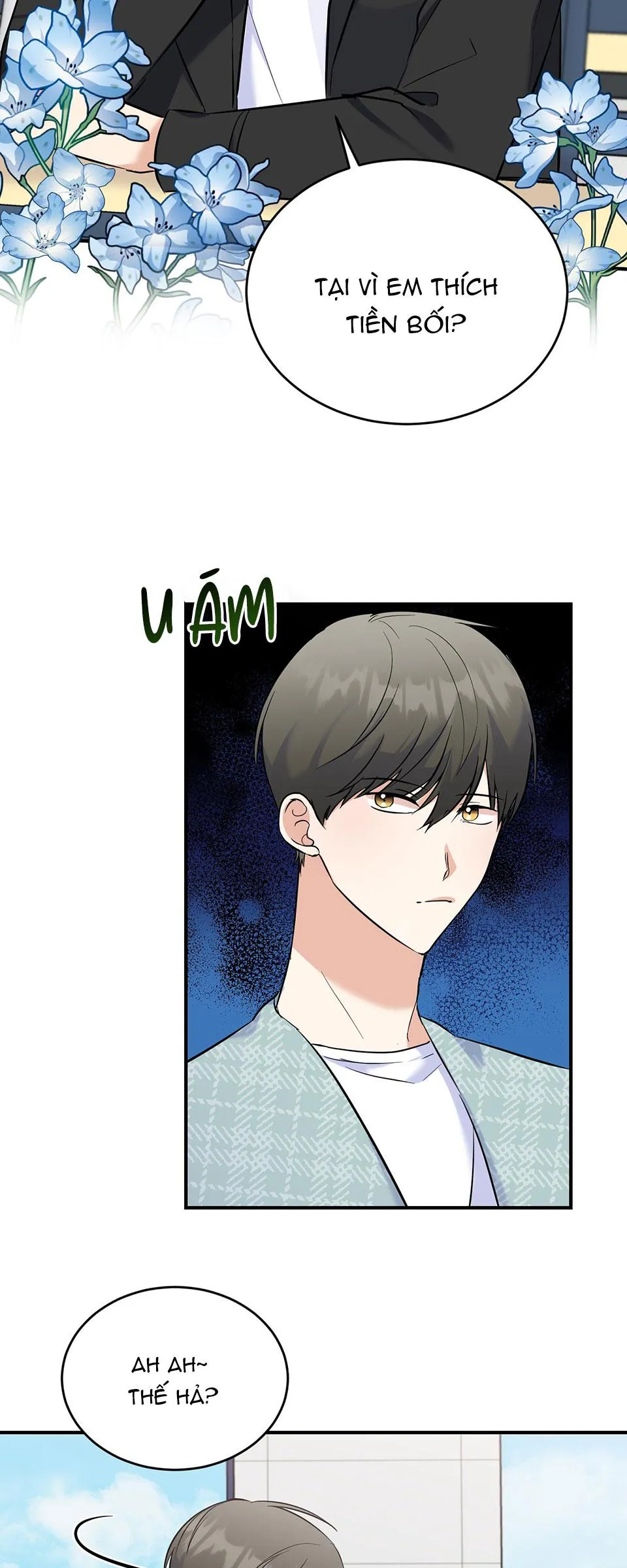 TUYỂN TẬP ABO - MANG THAI NGẮN CỦA NHÀ SẸC Chapter 21 Trang 31