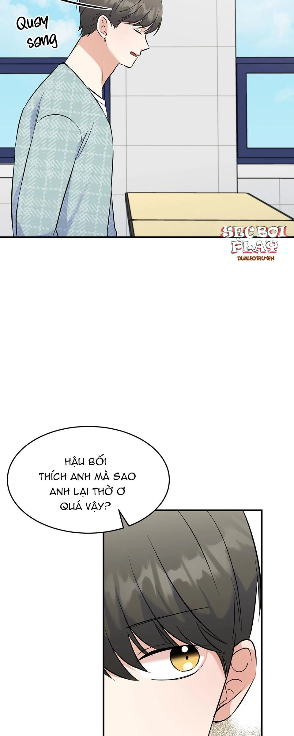 TUYỂN TẬP ABO - MANG THAI NGẮN CỦA NHÀ SẸC Chapter 21 Trang 32