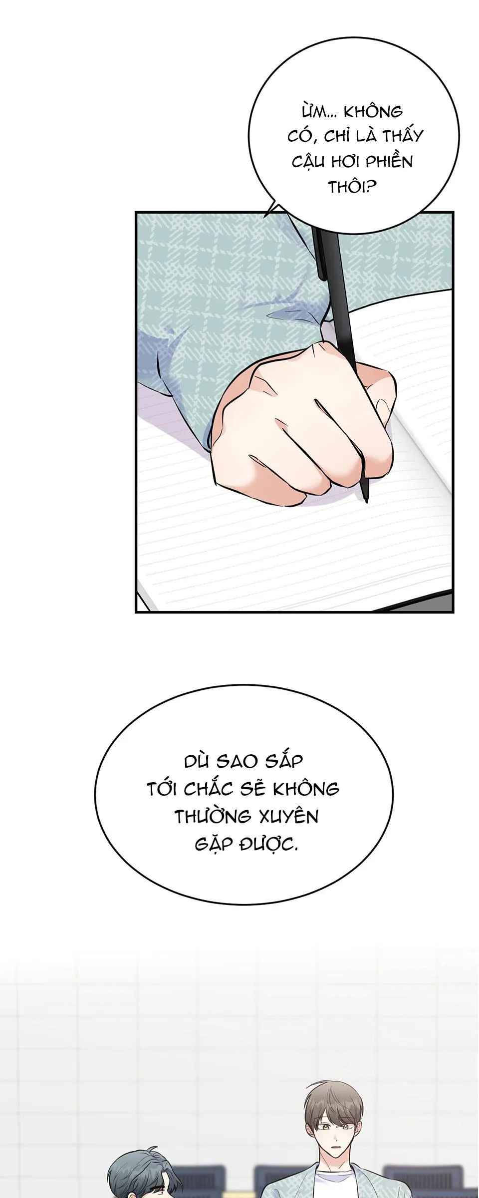 TUYỂN TẬP ABO - MANG THAI NGẮN CỦA NHÀ SẸC Chapter 21 Trang 35