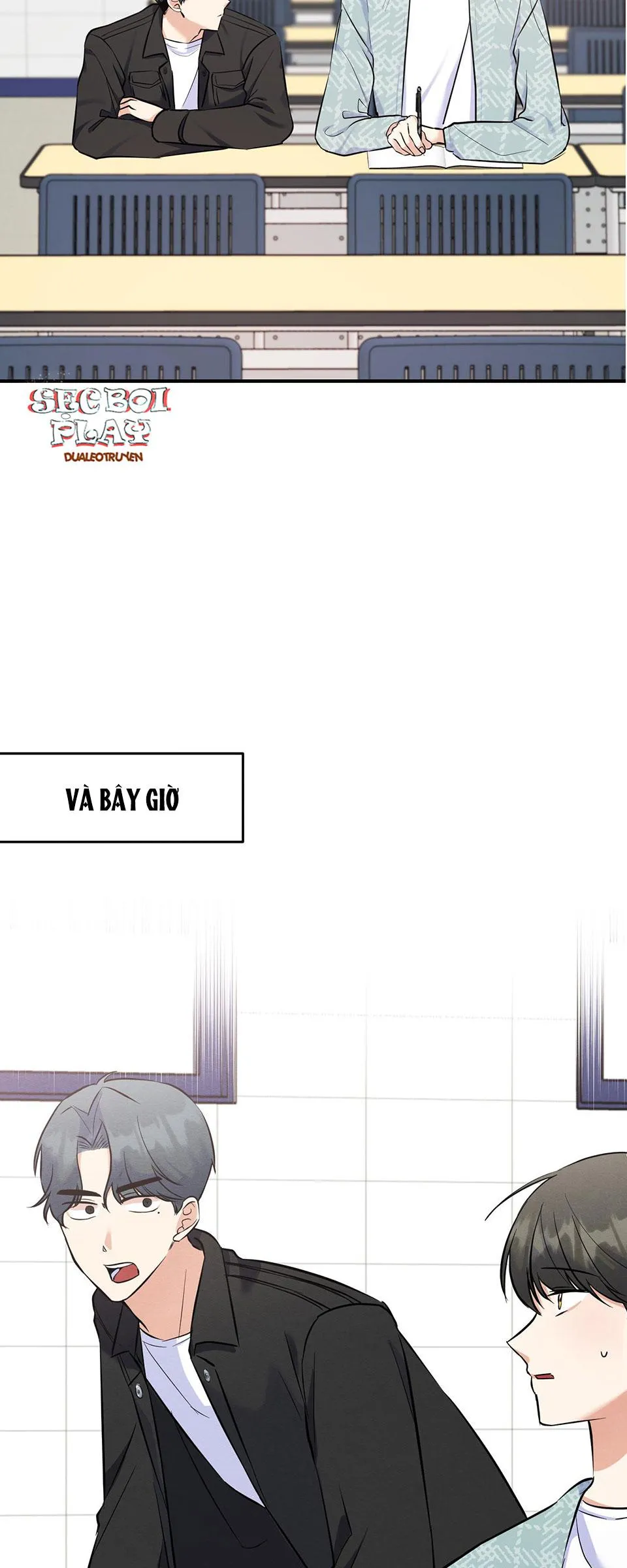 TUYỂN TẬP ABO - MANG THAI NGẮN CỦA NHÀ SẸC Chapter 21 Trang 36