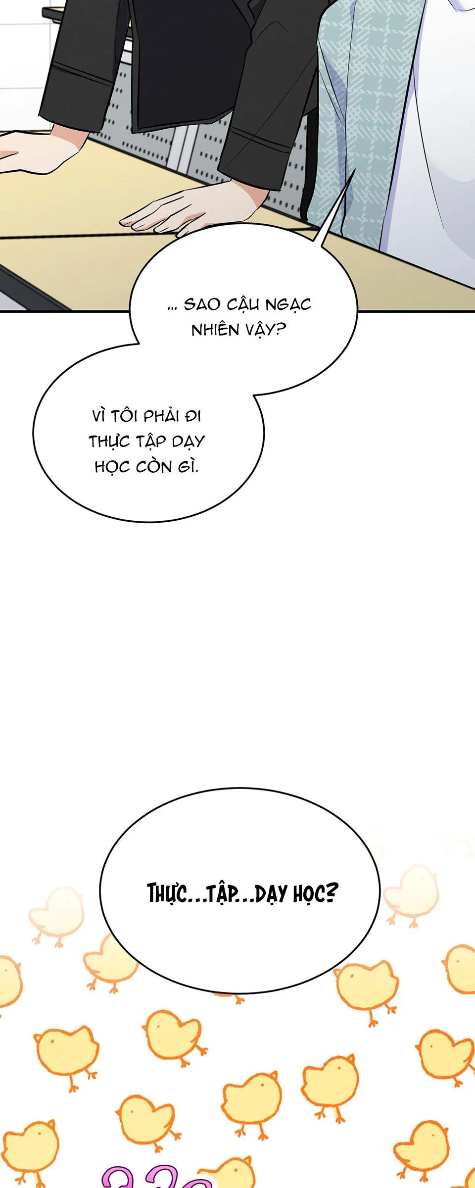 TUYỂN TẬP ABO - MANG THAI NGẮN CỦA NHÀ SẸC Chapter 21 Trang 37