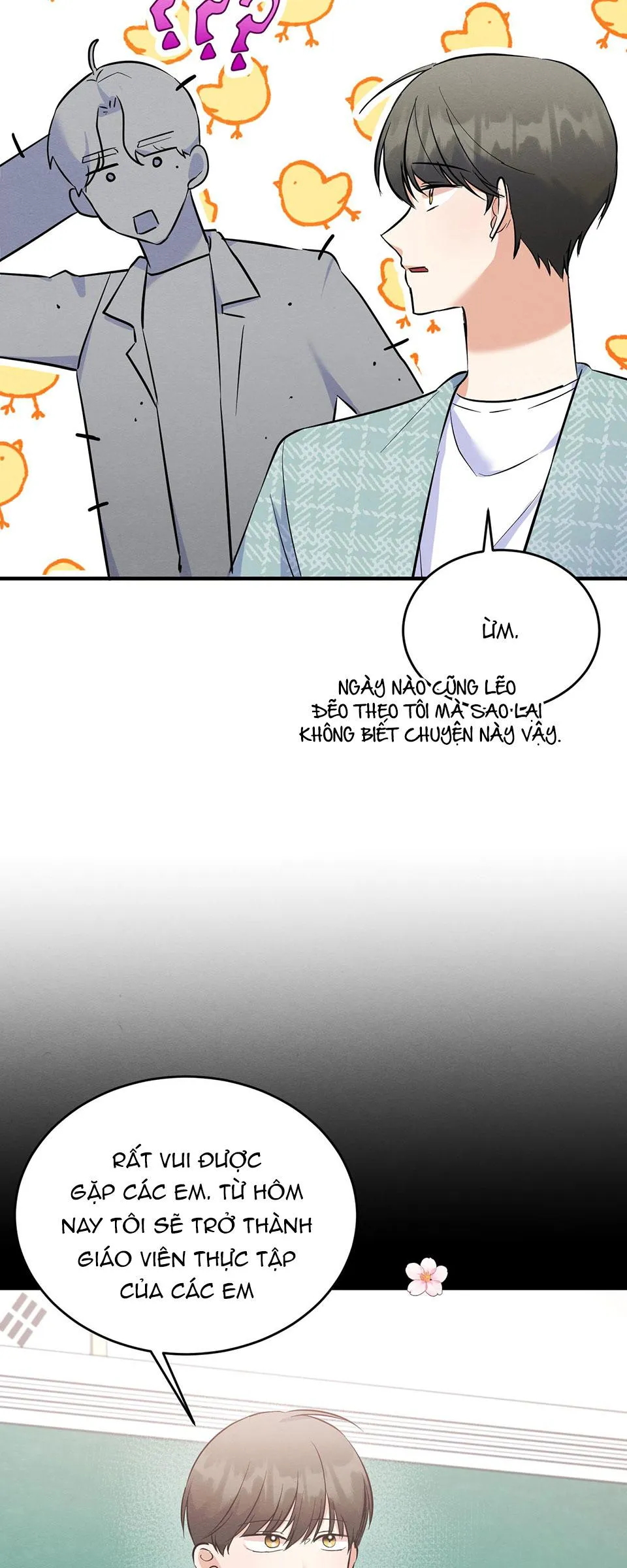 TUYỂN TẬP ABO - MANG THAI NGẮN CỦA NHÀ SẸC Chapter 21 Trang 38