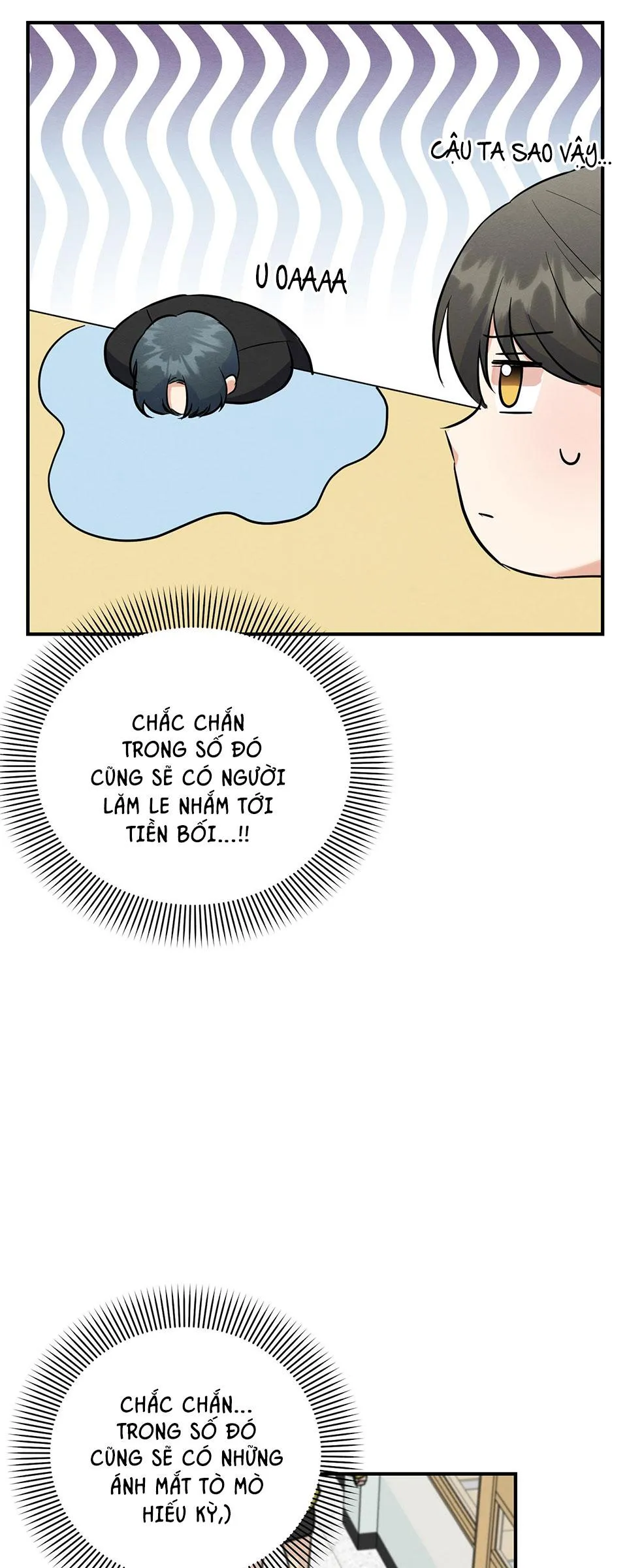 TUYỂN TẬP ABO - MANG THAI NGẮN CỦA NHÀ SẸC Chapter 21 Trang 41