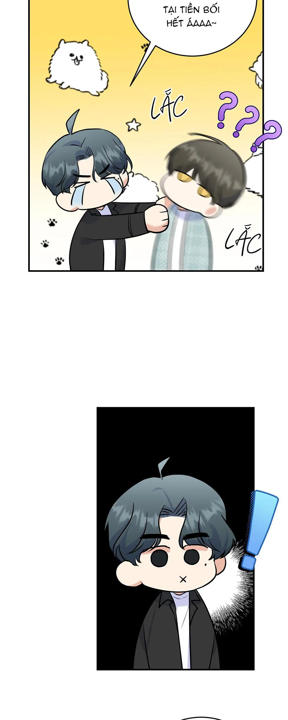 TUYỂN TẬP ABO - MANG THAI NGẮN CỦA NHÀ SẸC Chapter 21 Trang 45