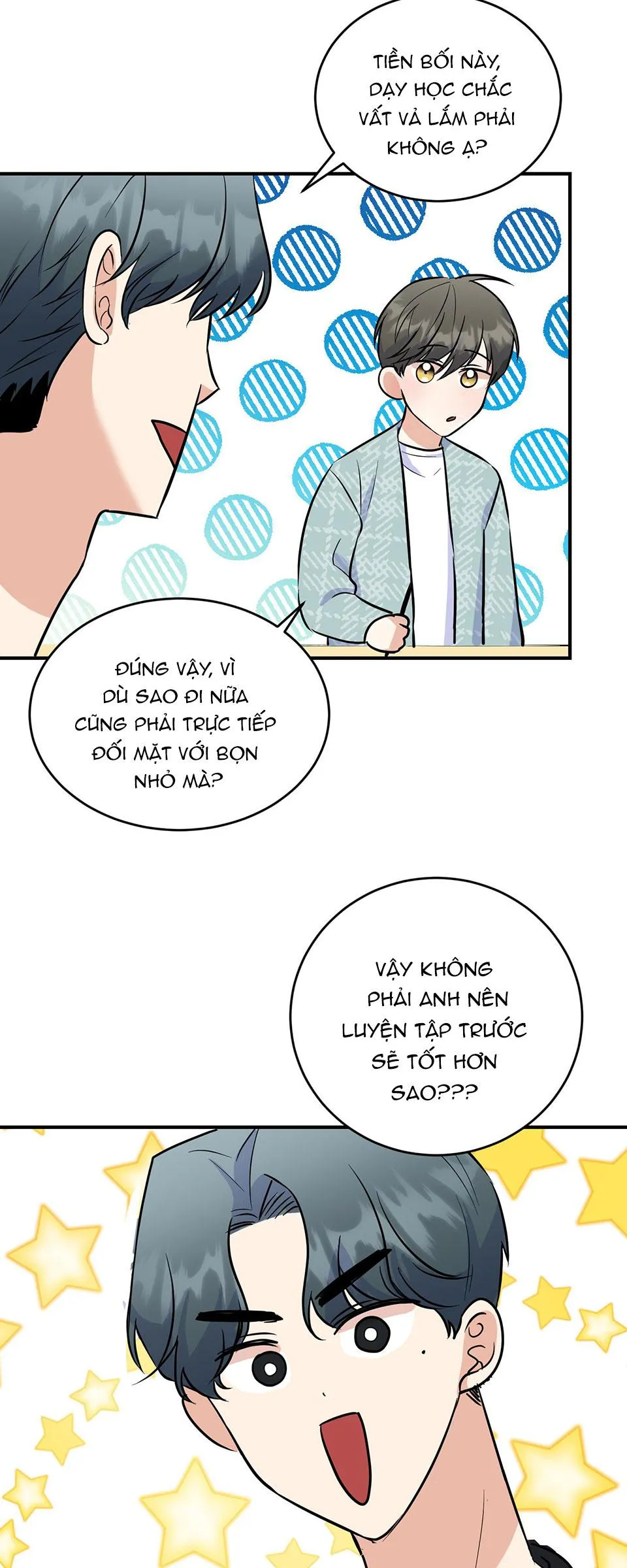 TUYỂN TẬP ABO - MANG THAI NGẮN CỦA NHÀ SẸC Chapter 21 Trang 46