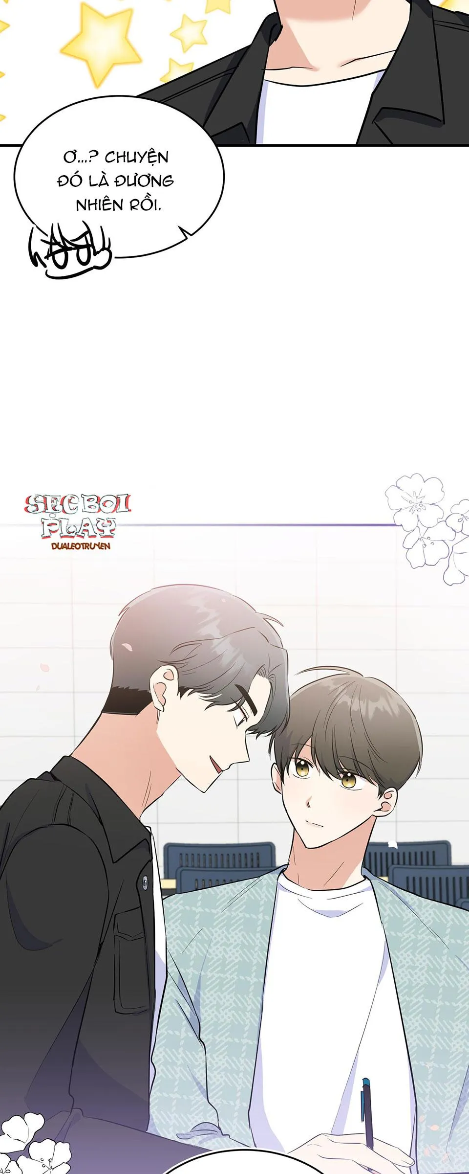 TUYỂN TẬP ABO - MANG THAI NGẮN CỦA NHÀ SẸC Chapter 21 Trang 47
