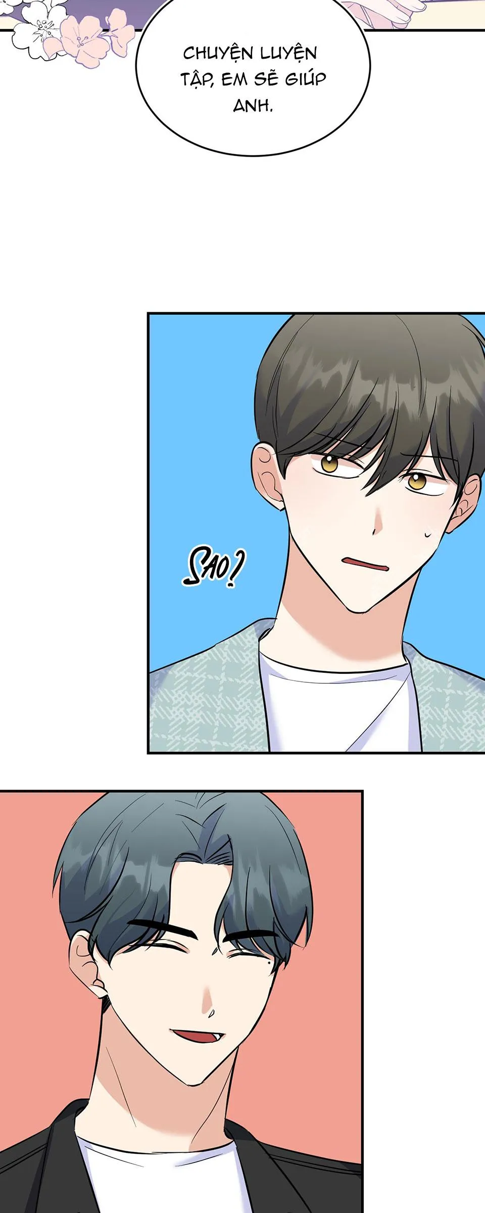 TUYỂN TẬP ABO - MANG THAI NGẮN CỦA NHÀ SẸC Chapter 21 Trang 48