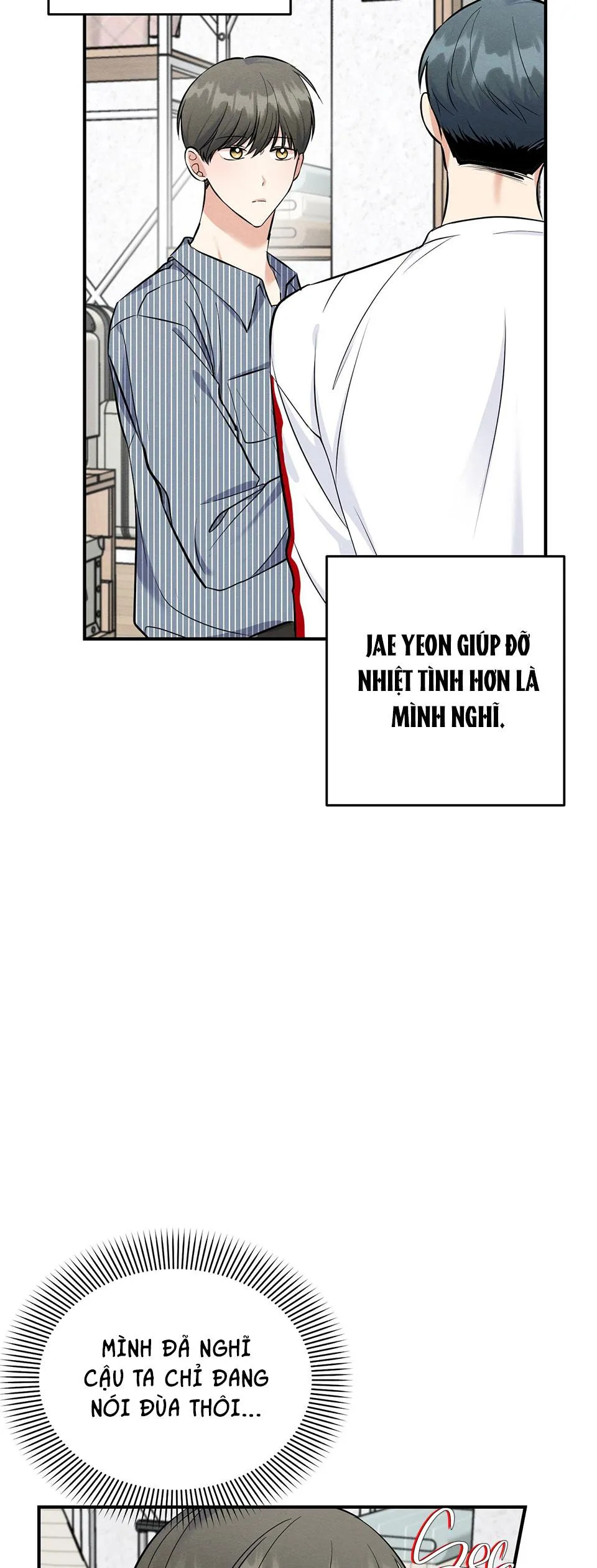 TUYỂN TẬP ABO - MANG THAI NGẮN CỦA NHÀ SẸC Chapter 22 Trang 4