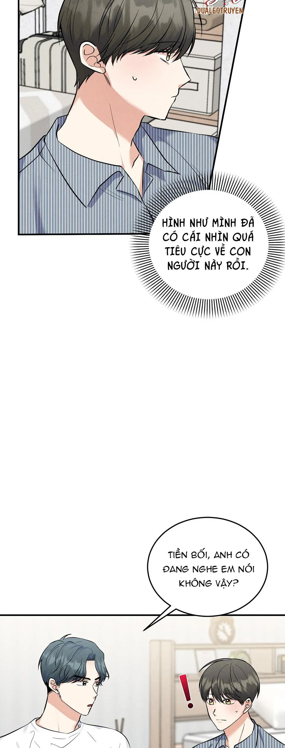 TUYỂN TẬP ABO - MANG THAI NGẮN CỦA NHÀ SẸC Chapter 22 Trang 5