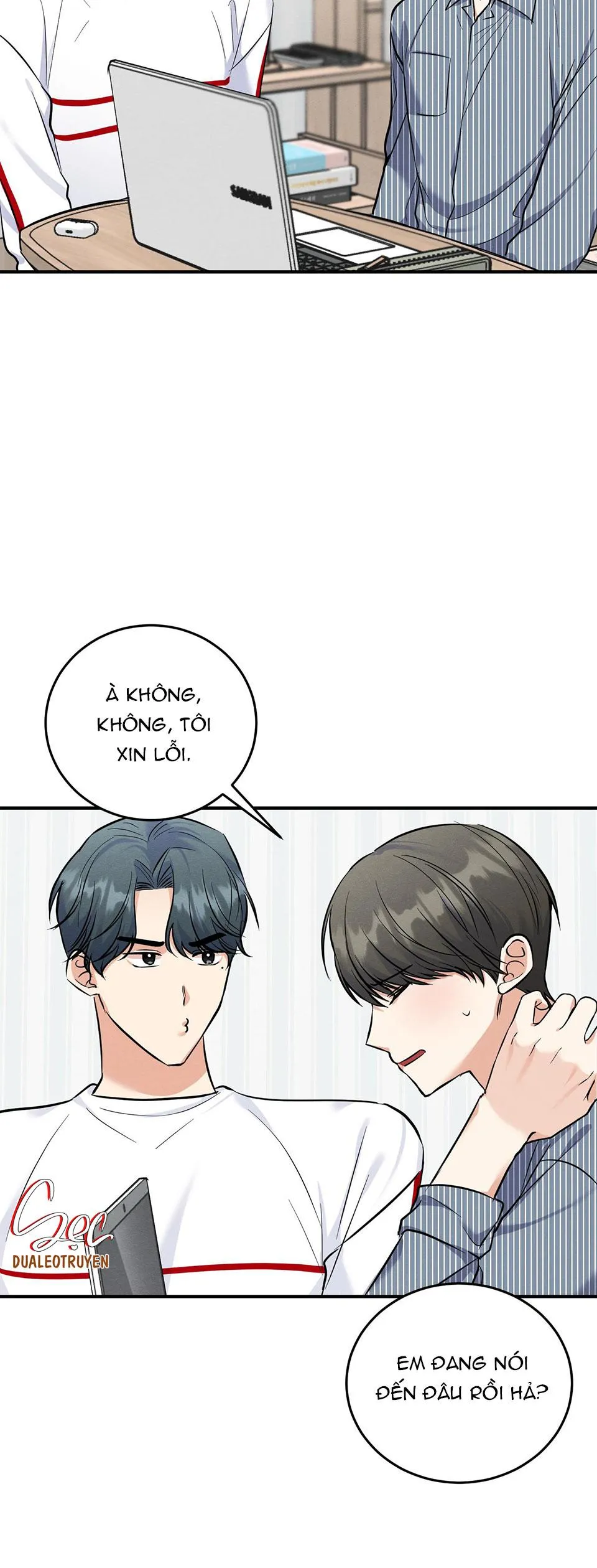 TUYỂN TẬP ABO - MANG THAI NGẮN CỦA NHÀ SẸC Chapter 22 Trang 6