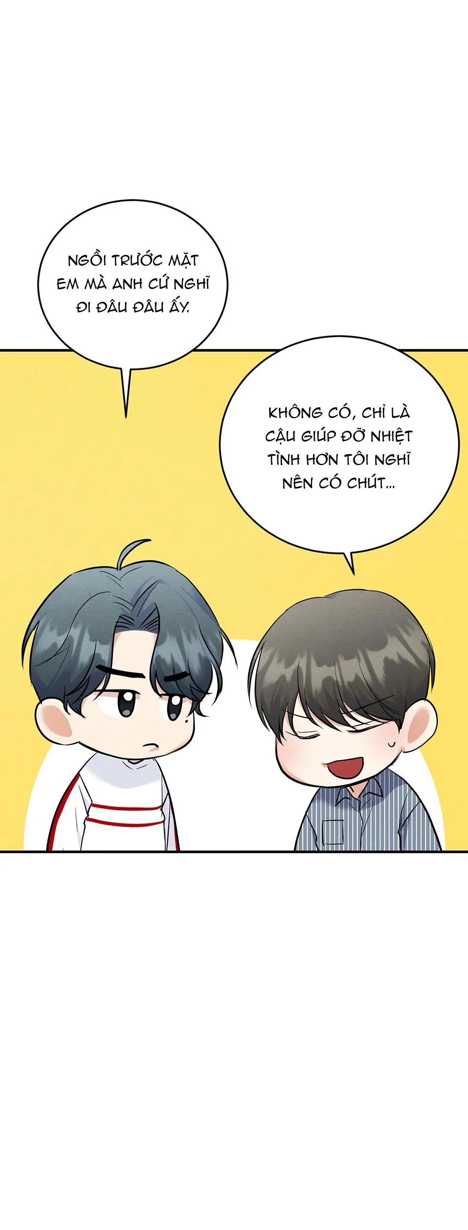 TUYỂN TẬP ABO - MANG THAI NGẮN CỦA NHÀ SẸC Chapter 22 Trang 7