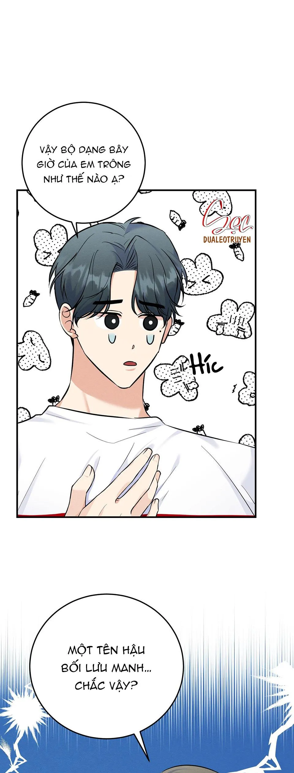TUYỂN TẬP ABO - MANG THAI NGẮN CỦA NHÀ SẸC Chapter 22 Trang 8