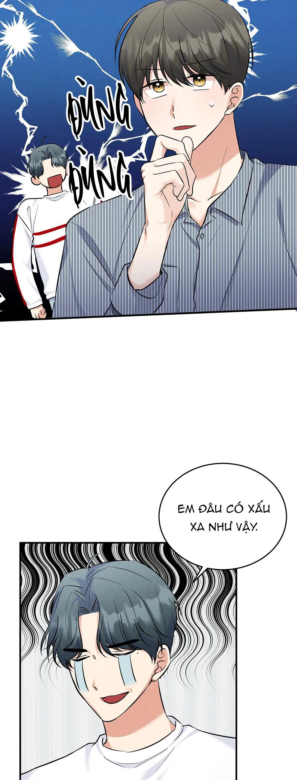 TUYỂN TẬP ABO - MANG THAI NGẮN CỦA NHÀ SẸC Chapter 22 Trang 9