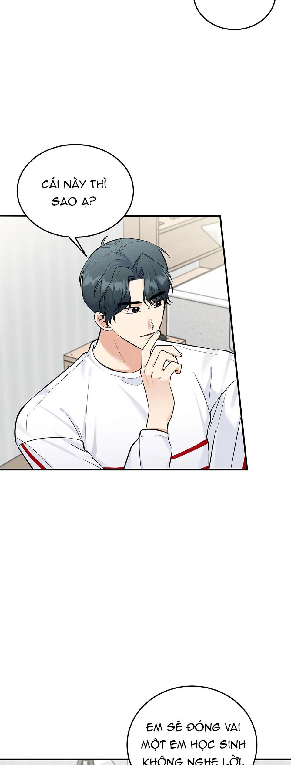 TUYỂN TẬP ABO - MANG THAI NGẮN CỦA NHÀ SẸC Chapter 22 Trang 13