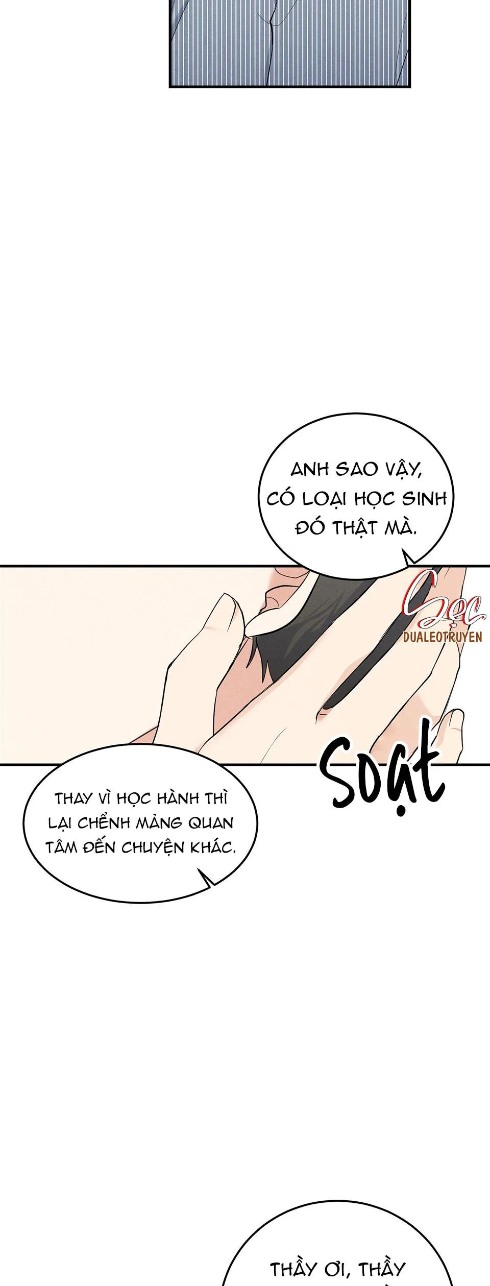 TUYỂN TẬP ABO - MANG THAI NGẮN CỦA NHÀ SẸC Chapter 22 Trang 15