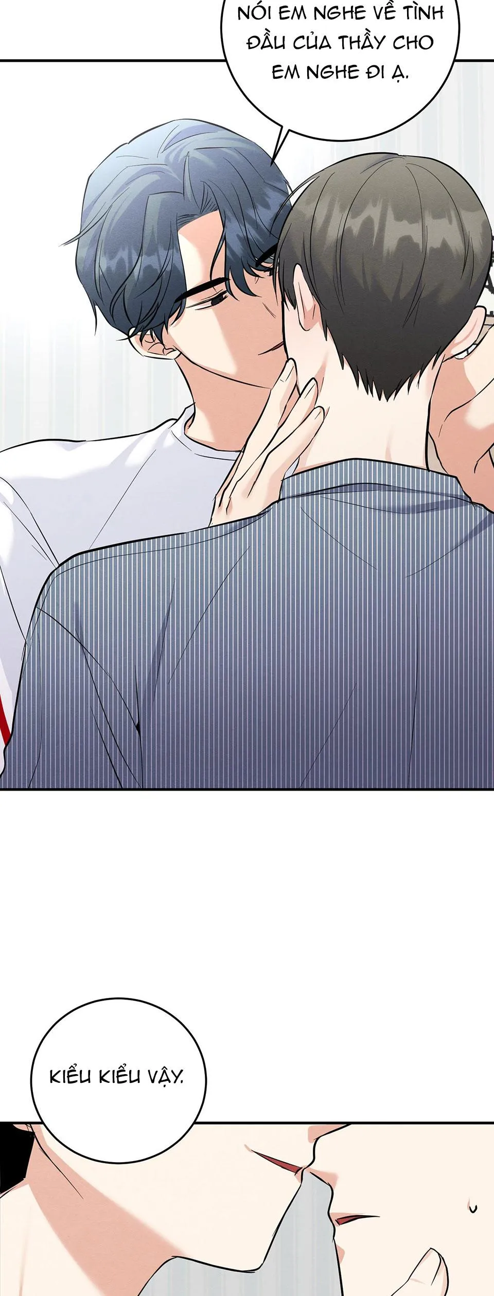 TUYỂN TẬP ABO - MANG THAI NGẮN CỦA NHÀ SẸC Chapter 22 Trang 16