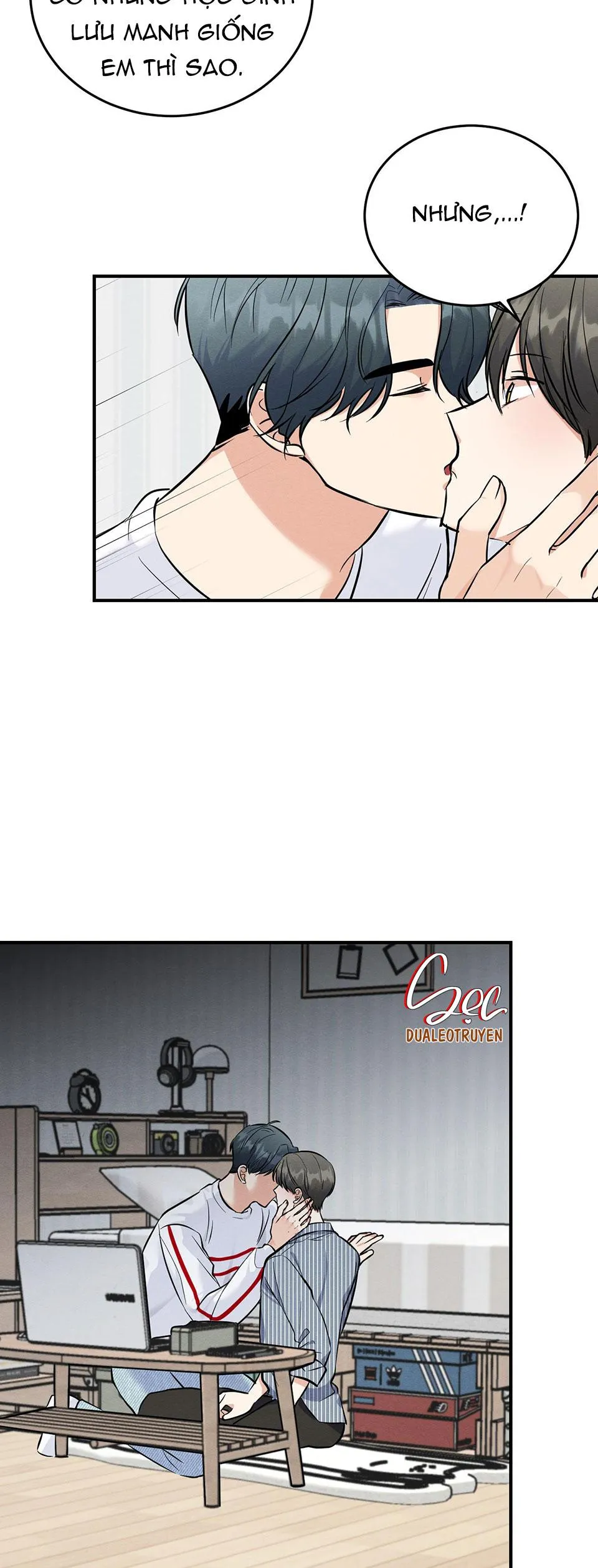 TUYỂN TẬP ABO - MANG THAI NGẮN CỦA NHÀ SẸC Chapter 22 Trang 18