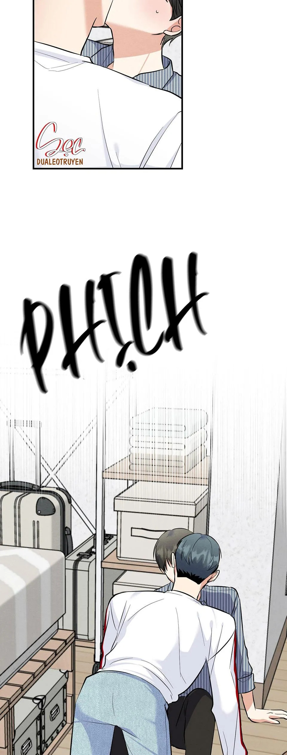 TUYỂN TẬP ABO - MANG THAI NGẮN CỦA NHÀ SẸC Chapter 22 Trang 20