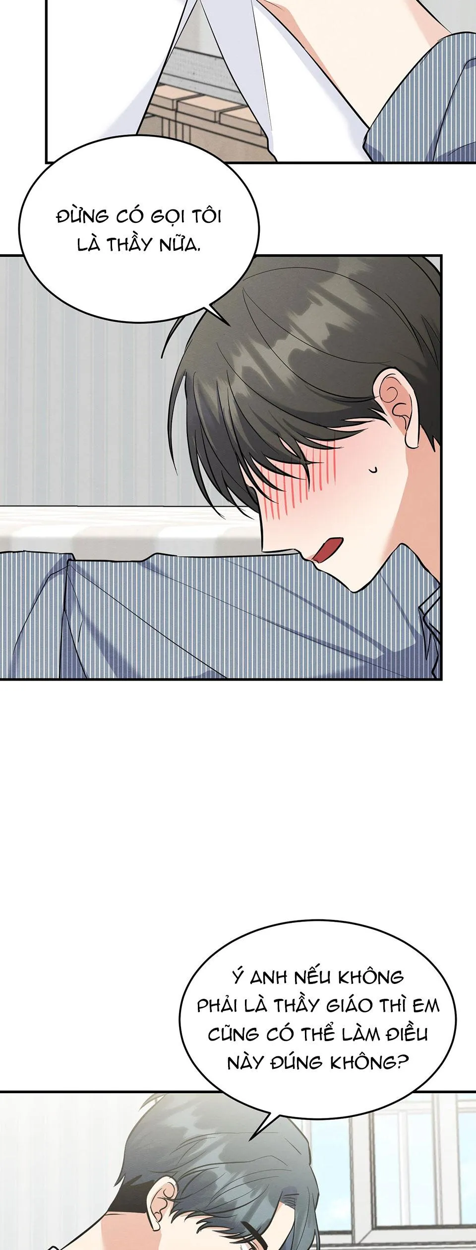 TUYỂN TẬP ABO - MANG THAI NGẮN CỦA NHÀ SẸC Chapter 22 Trang 23