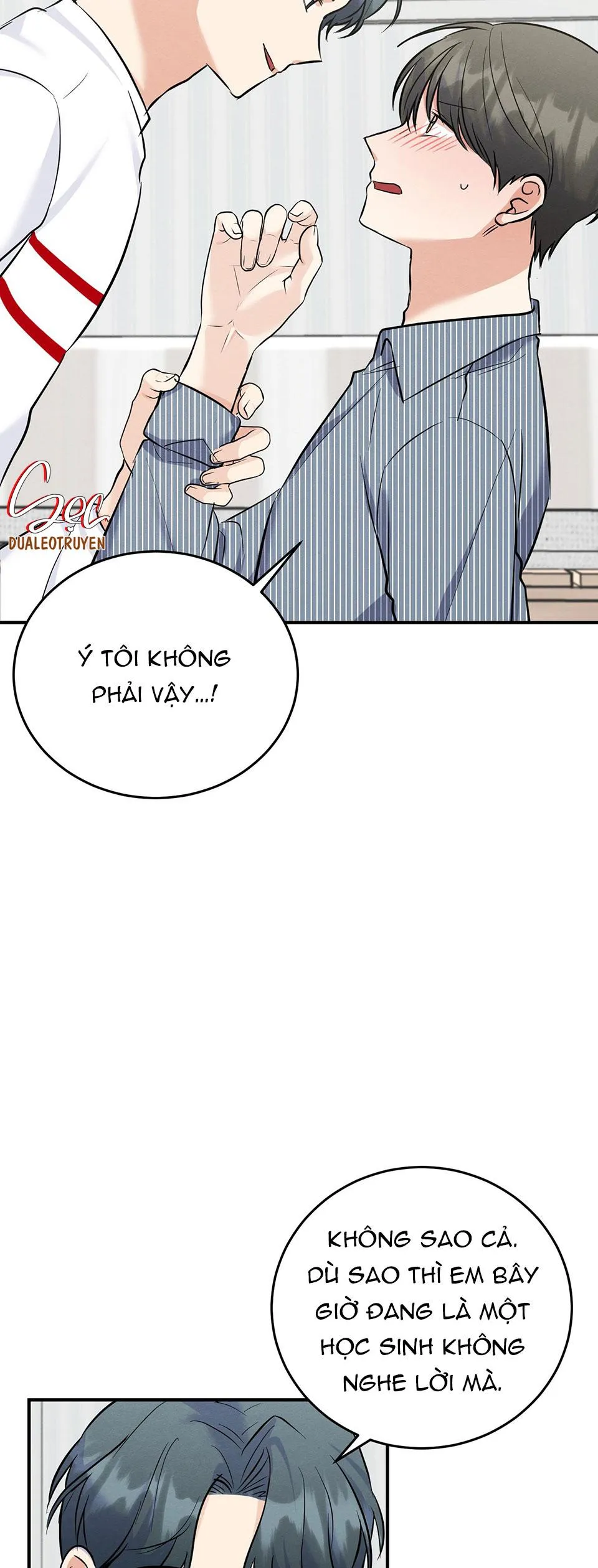 TUYỂN TẬP ABO - MANG THAI NGẮN CỦA NHÀ SẸC Chapter 22 Trang 24