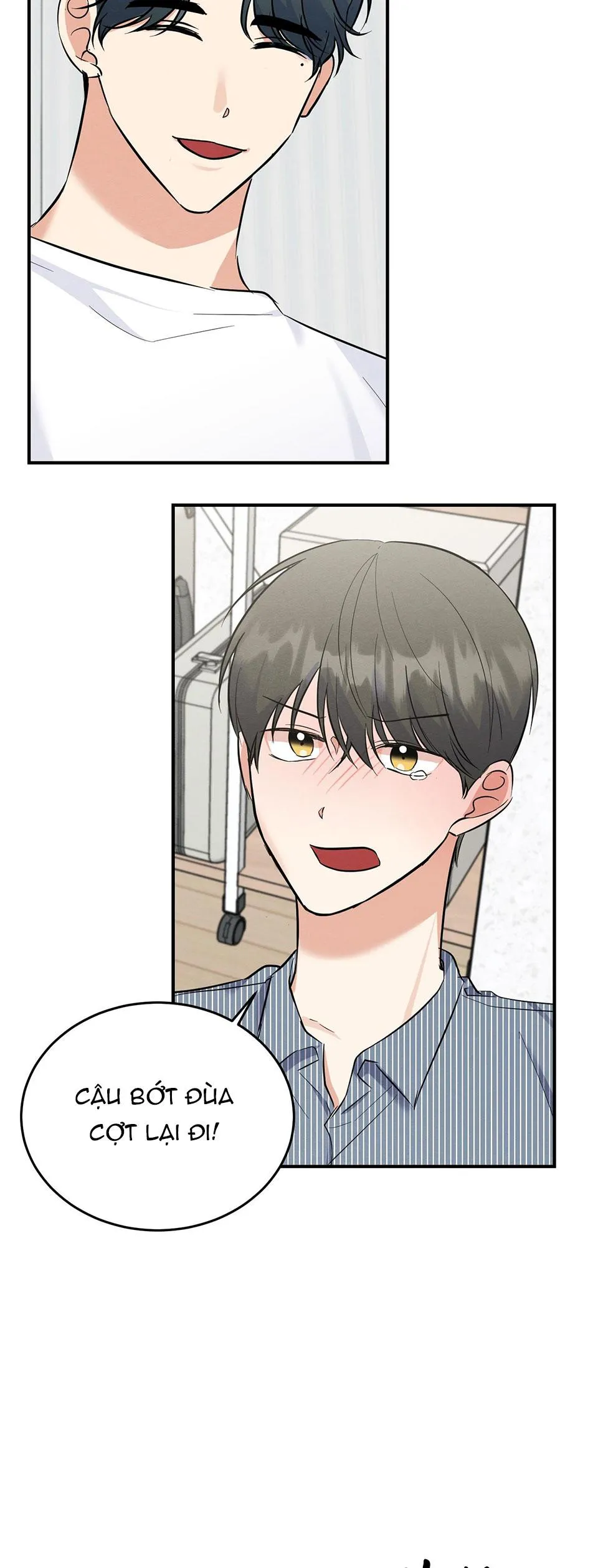 TUYỂN TẬP ABO - MANG THAI NGẮN CỦA NHÀ SẸC Chapter 22 Trang 25