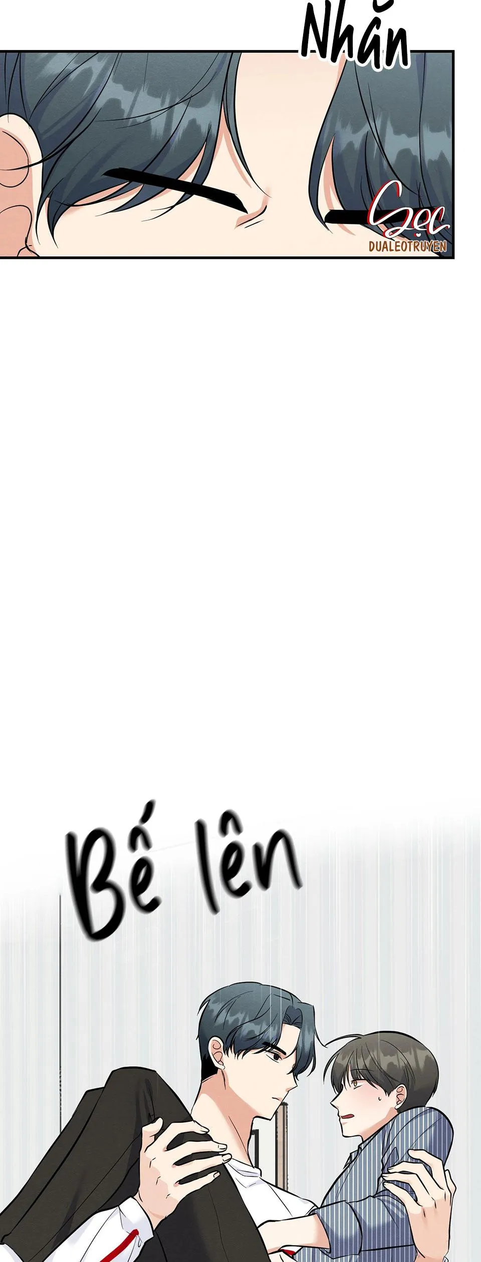 TUYỂN TẬP ABO - MANG THAI NGẮN CỦA NHÀ SẸC Chapter 22 Trang 26