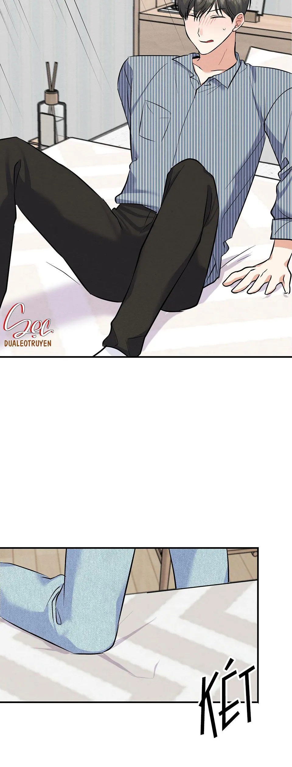 TUYỂN TẬP ABO - MANG THAI NGẮN CỦA NHÀ SẸC Chapter 22 Trang 28