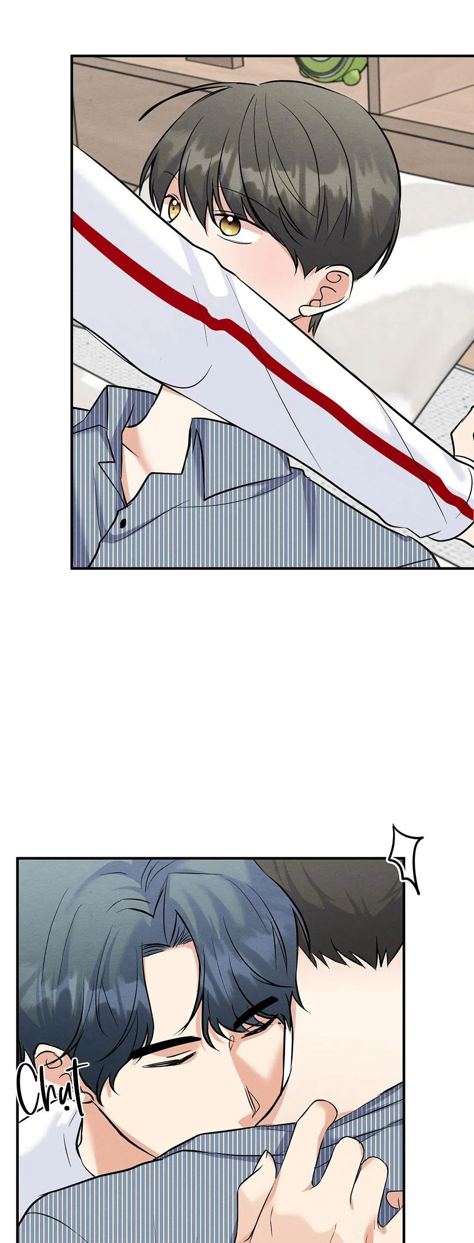 TUYỂN TẬP ABO - MANG THAI NGẮN CỦA NHÀ SẸC Chapter 22 Trang 29