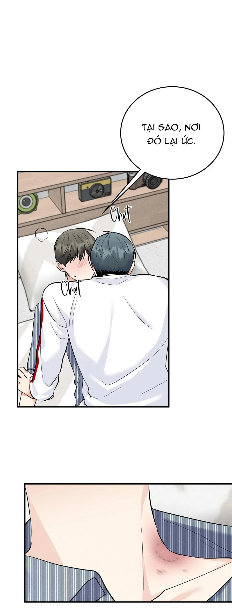 TUYỂN TẬP ABO - MANG THAI NGẮN CỦA NHÀ SẸC Chapter 22 Trang 32