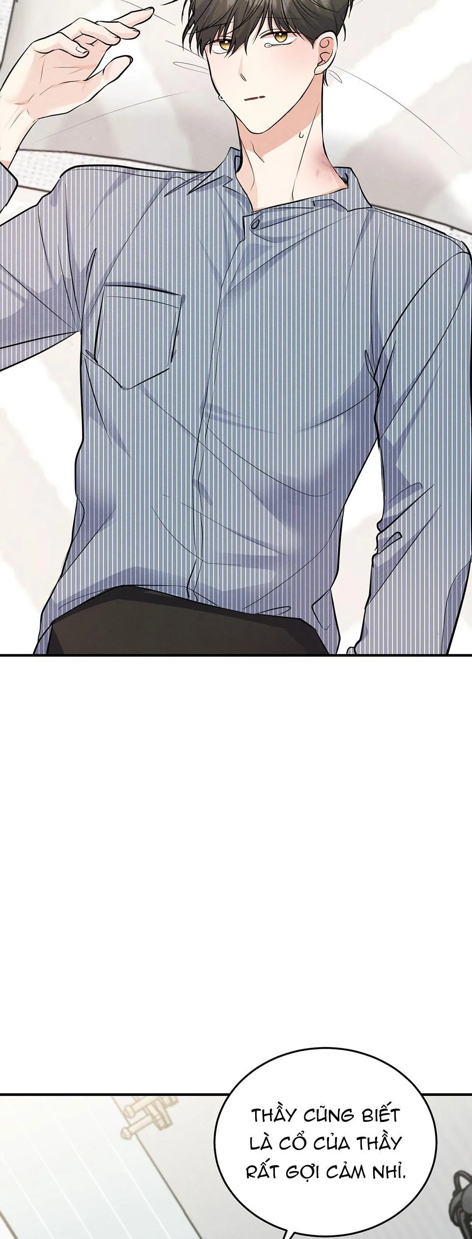 TUYỂN TẬP ABO - MANG THAI NGẮN CỦA NHÀ SẸC Chapter 22 Trang 34