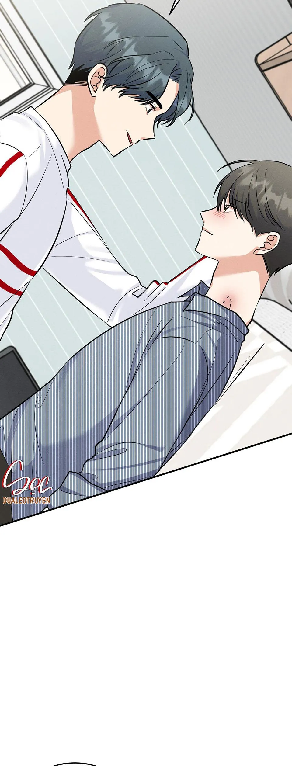 TUYỂN TẬP ABO - MANG THAI NGẮN CỦA NHÀ SẸC Chapter 22 Trang 35