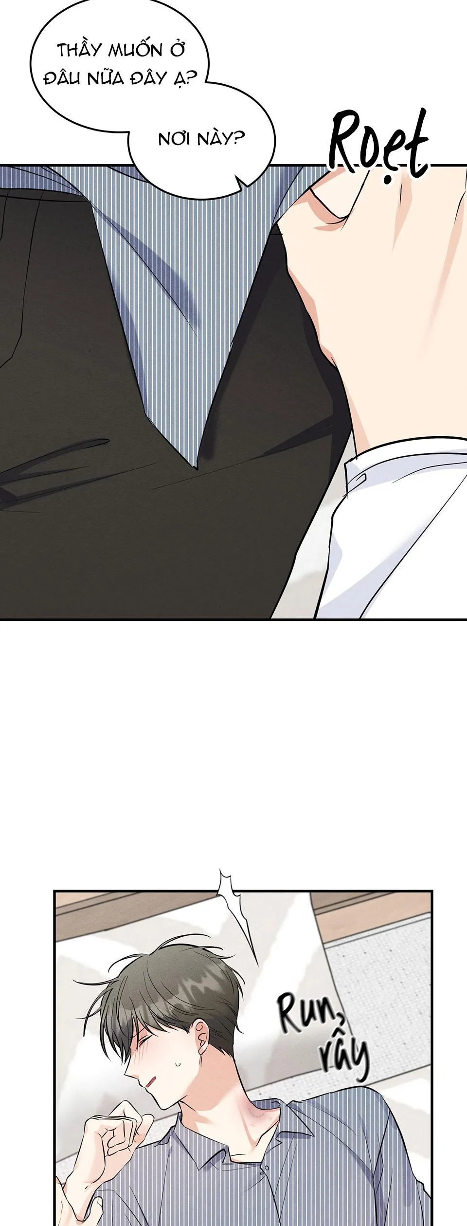 TUYỂN TẬP ABO - MANG THAI NGẮN CỦA NHÀ SẸC Chapter 22 Trang 36