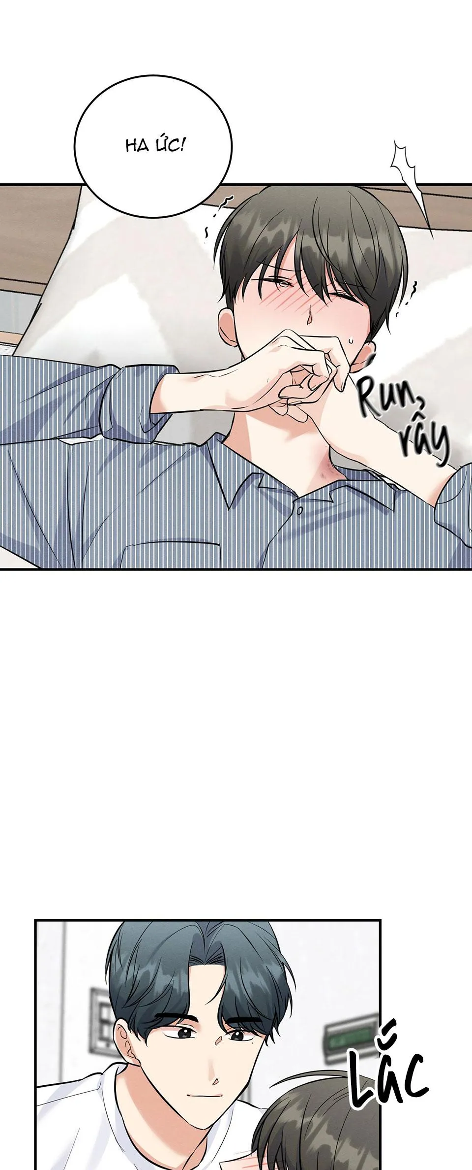 TUYỂN TẬP ABO - MANG THAI NGẮN CỦA NHÀ SẸC Chapter 22 Trang 38