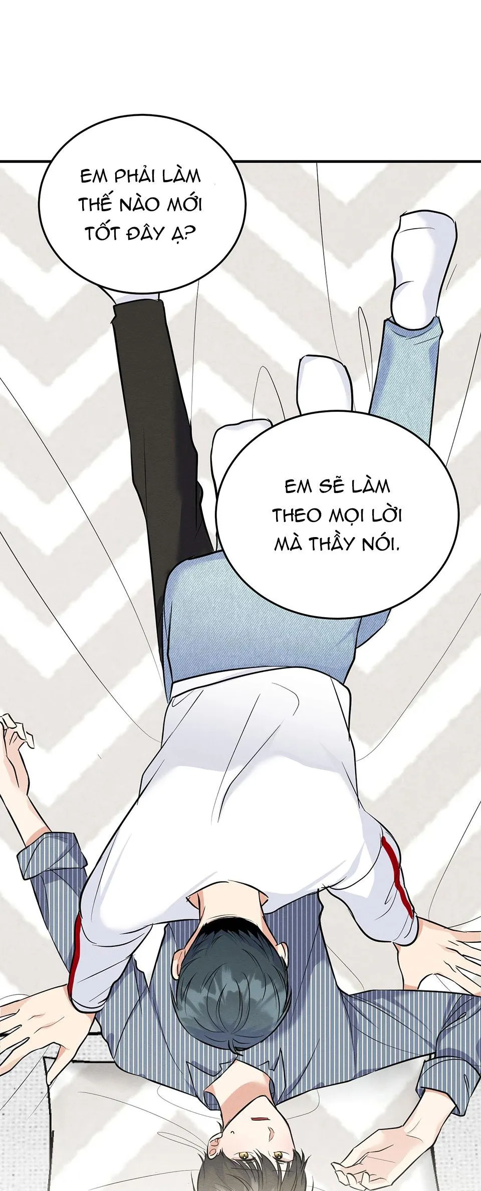 TUYỂN TẬP ABO - MANG THAI NGẮN CỦA NHÀ SẸC Chapter 22 Trang 40