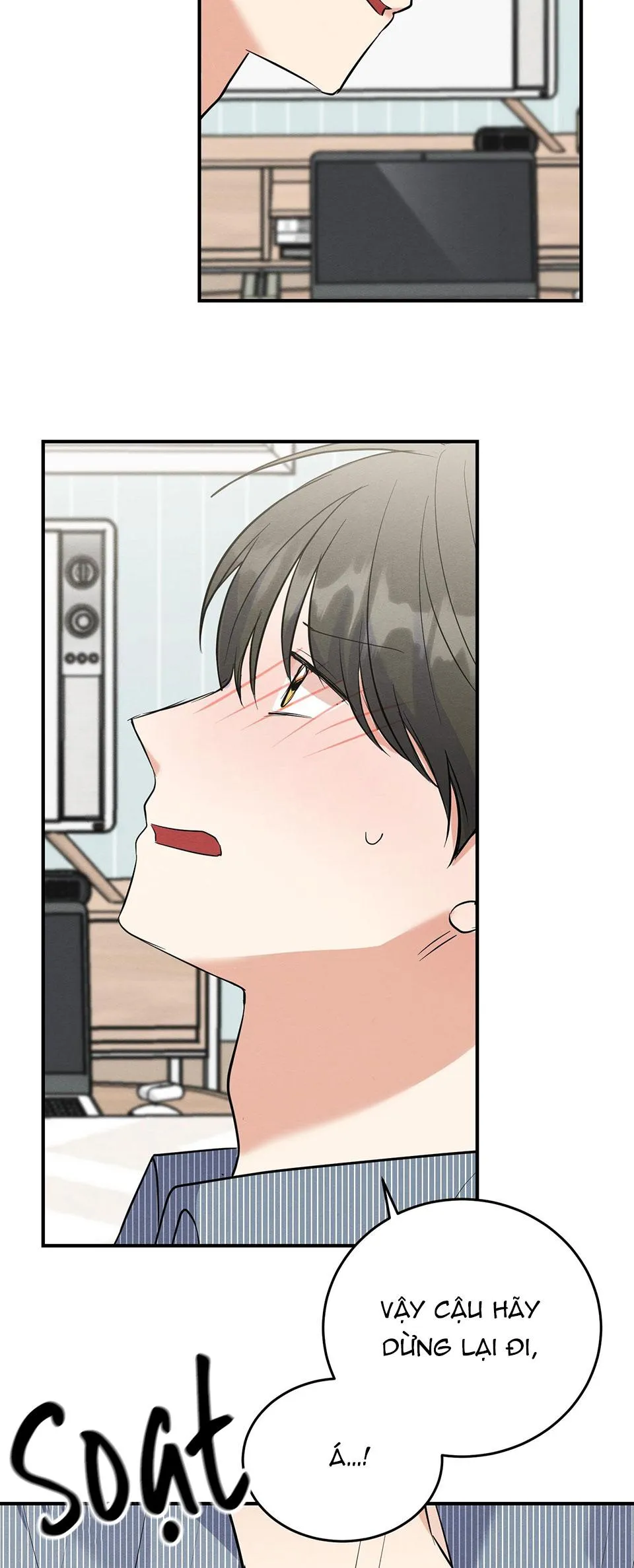 TUYỂN TẬP ABO - MANG THAI NGẮN CỦA NHÀ SẸC Chapter 22 Trang 42