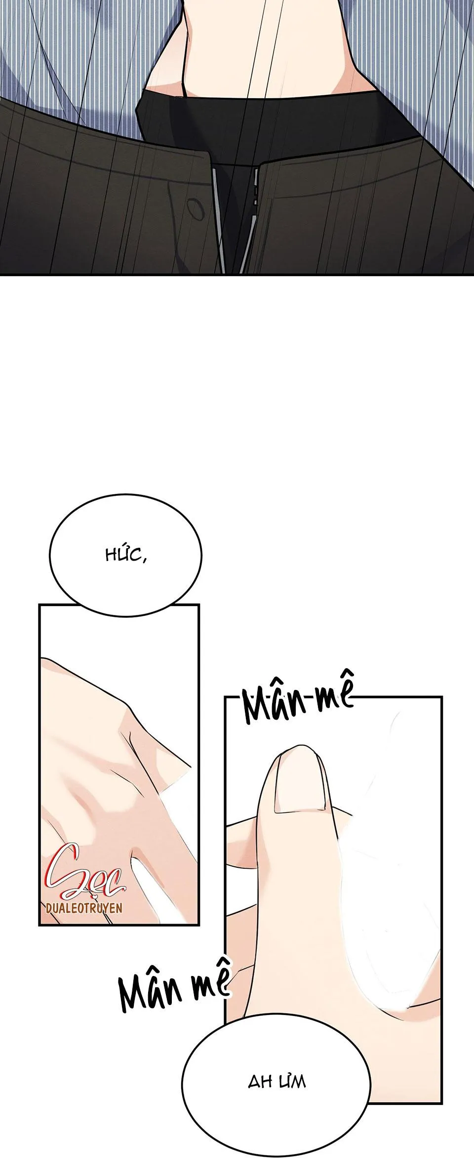 TUYỂN TẬP ABO - MANG THAI NGẮN CỦA NHÀ SẸC Chapter 22 Trang 43