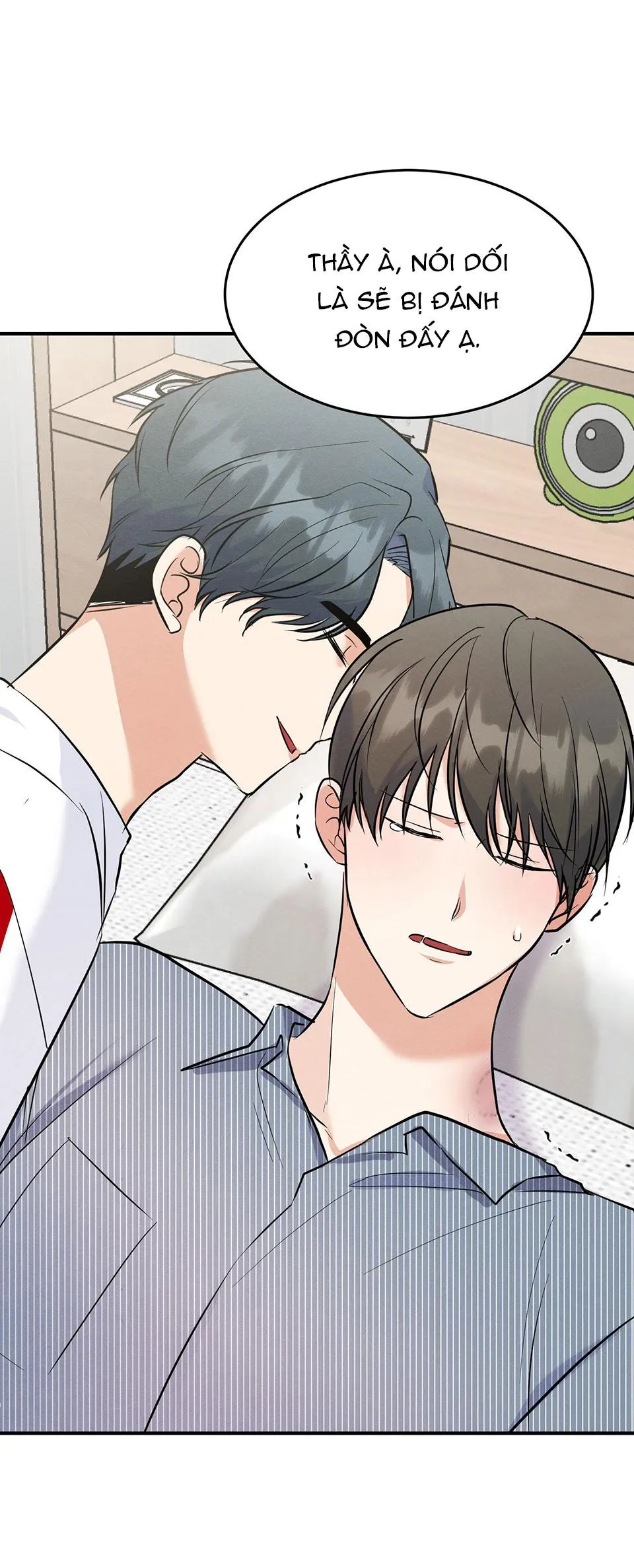 TUYỂN TẬP ABO - MANG THAI NGẮN CỦA NHÀ SẸC Chapter 22 Trang 44