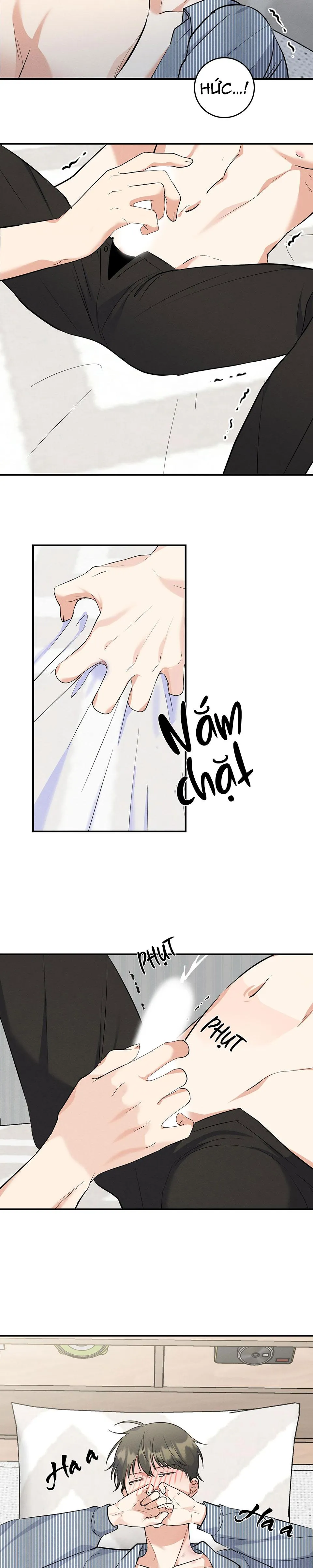 TUYỂN TẬP ABO - MANG THAI NGẮN CỦA NHÀ SẸC Chapter 23 Trang 7