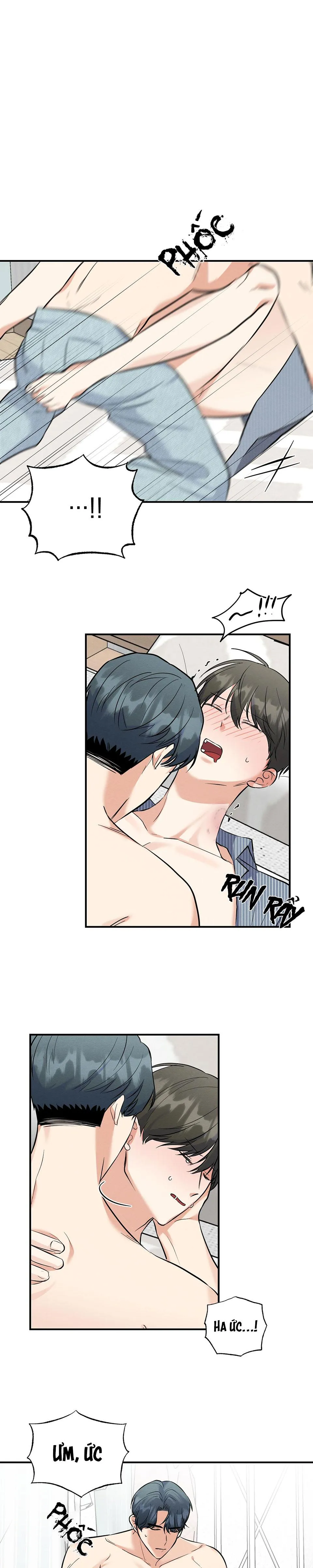 TUYỂN TẬP ABO - MANG THAI NGẮN CỦA NHÀ SẸC Chapter 23 Trang 13