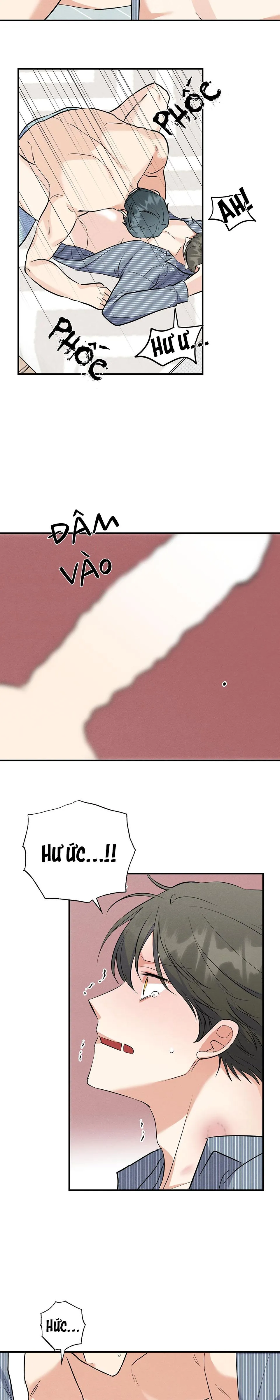 TUYỂN TẬP ABO - MANG THAI NGẮN CỦA NHÀ SẸC Chapter 23 Trang 15