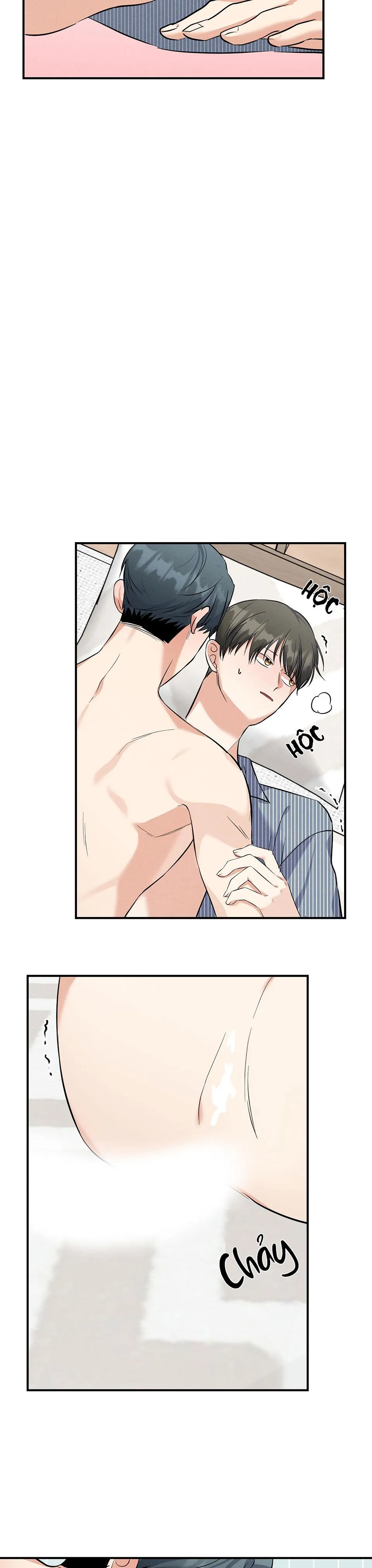 TUYỂN TẬP ABO - MANG THAI NGẮN CỦA NHÀ SẸC Chapter 23 Trang 17