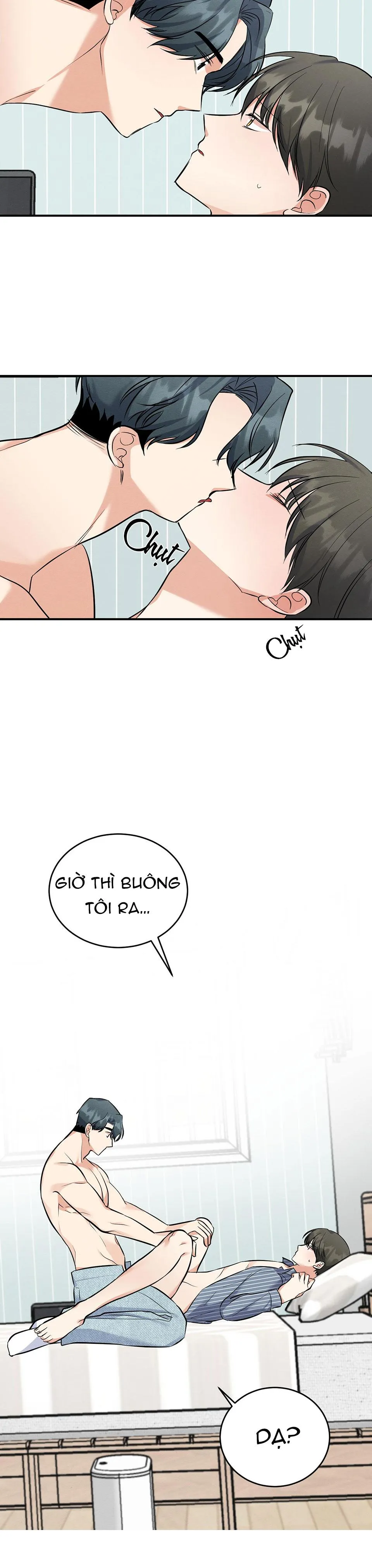 TUYỂN TẬP ABO - MANG THAI NGẮN CỦA NHÀ SẸC Chapter 23 Trang 18
