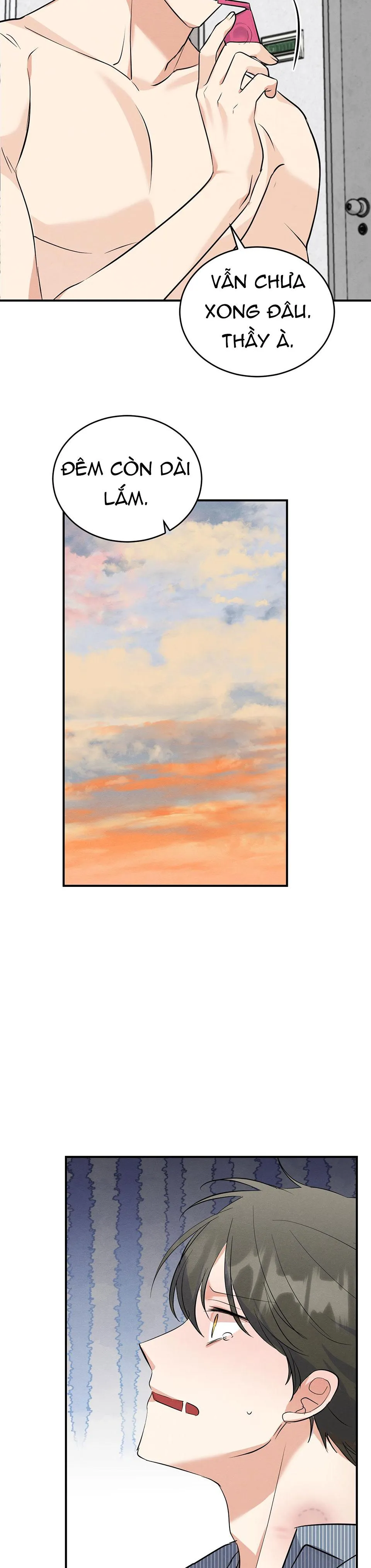 TUYỂN TẬP ABO - MANG THAI NGẮN CỦA NHÀ SẸC Chapter 23 Trang 20