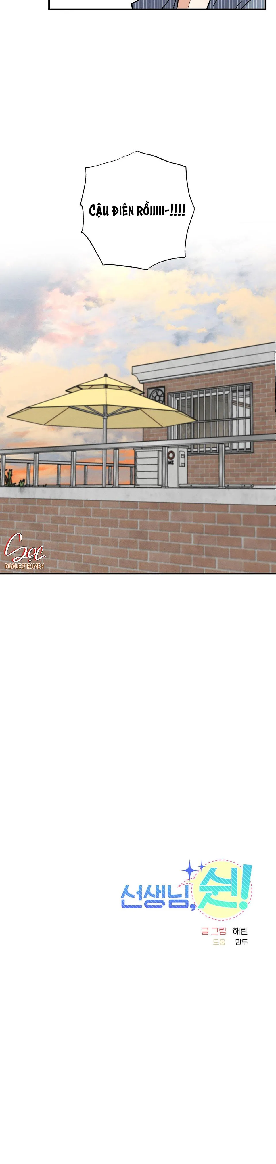 TUYỂN TẬP ABO - MANG THAI NGẮN CỦA NHÀ SẸC Chapter 23 Trang 21